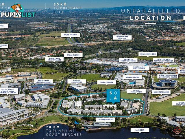 ID:3892218 25 The Corso North Lakes qld 4509
