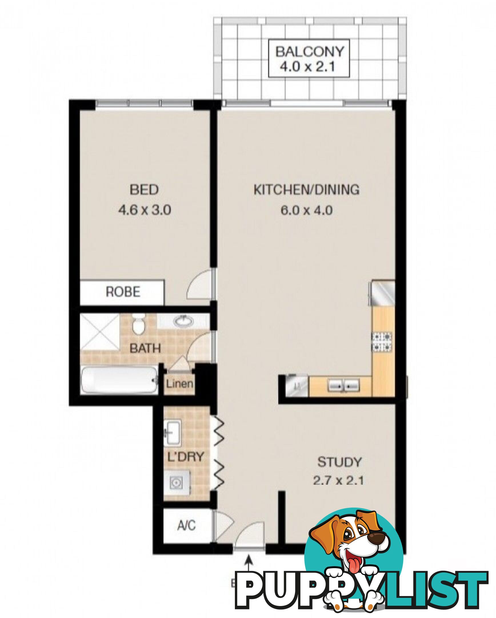 147/8-12 Thomas Street Waitara NSW 2077