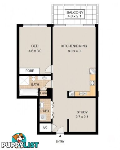 147/8-12 Thomas Street Waitara NSW 2077