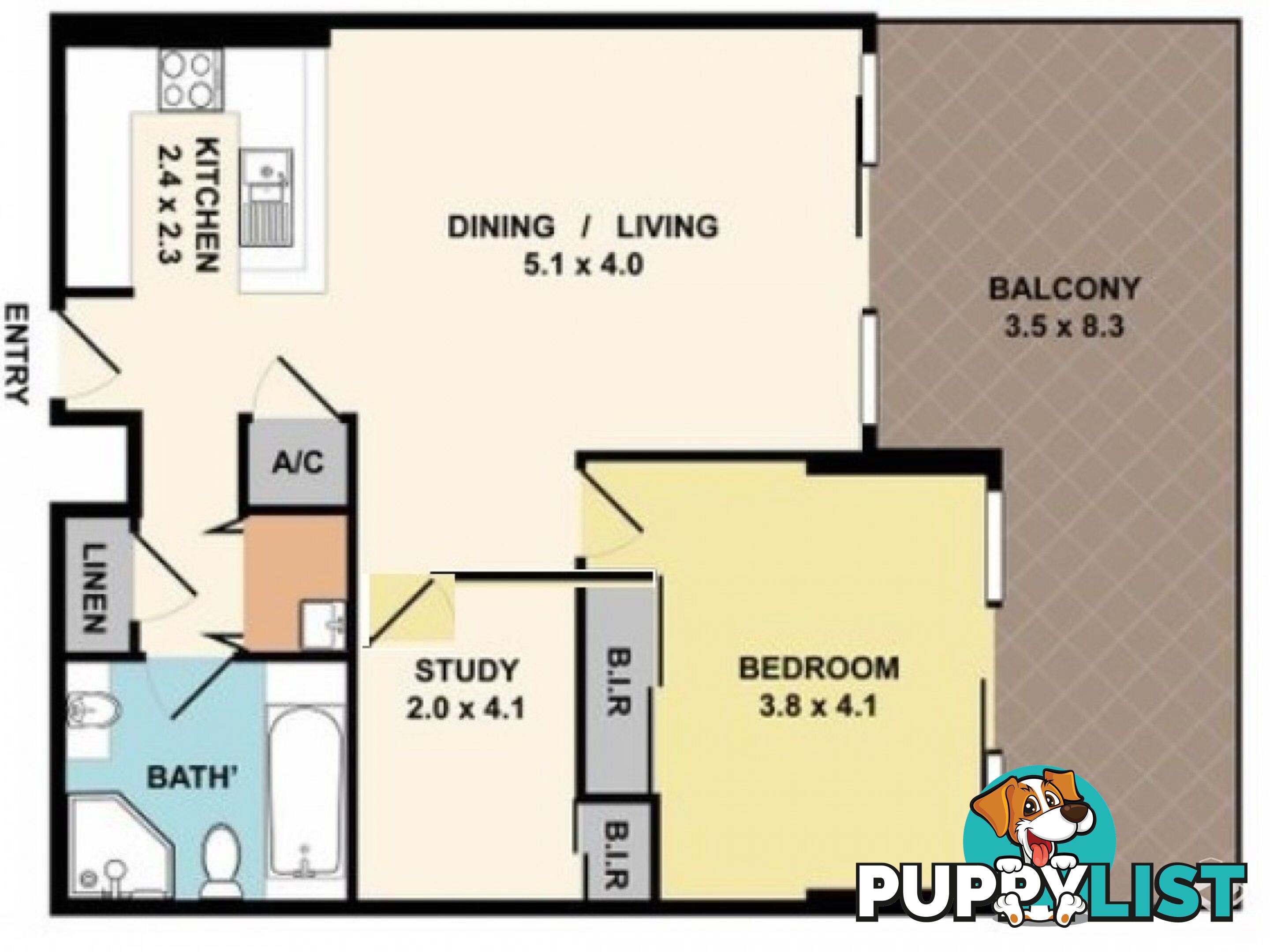 274/27-31 Leonard Street Waitara NSW 2077