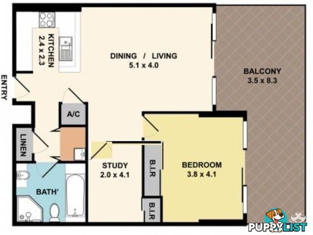 274/27-31 Leonard Street Waitara NSW 2077