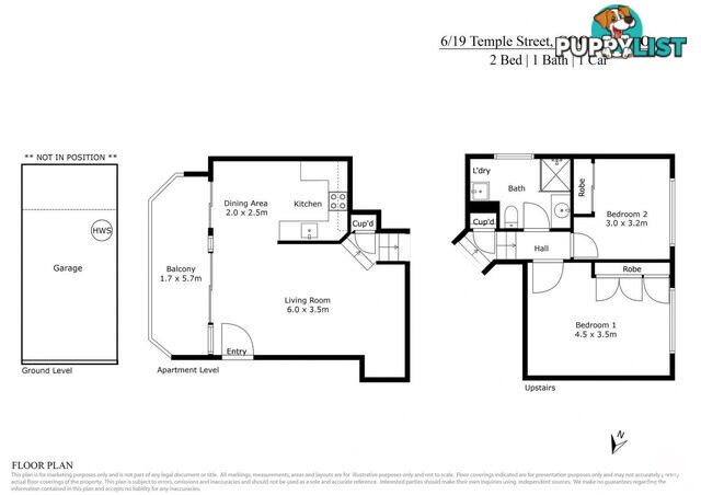 6/19 Temple Street Coorparoo QLD 4151