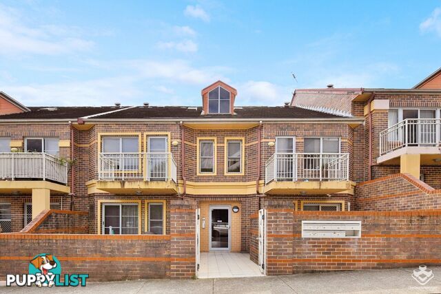 22/10 Webb Street Croydon NSW 2132