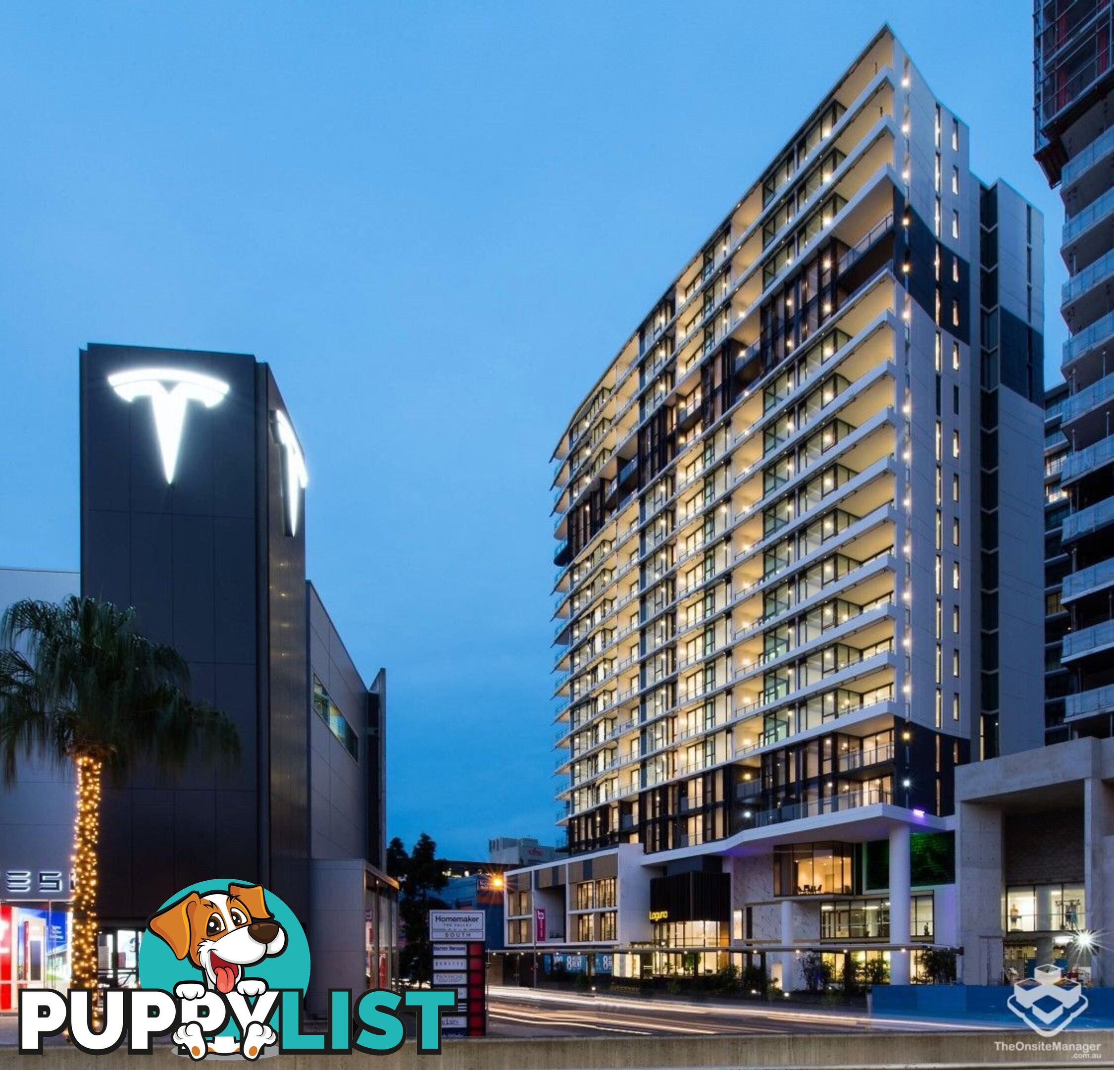 20812/1055 Ann Street Newstead QLD 4006