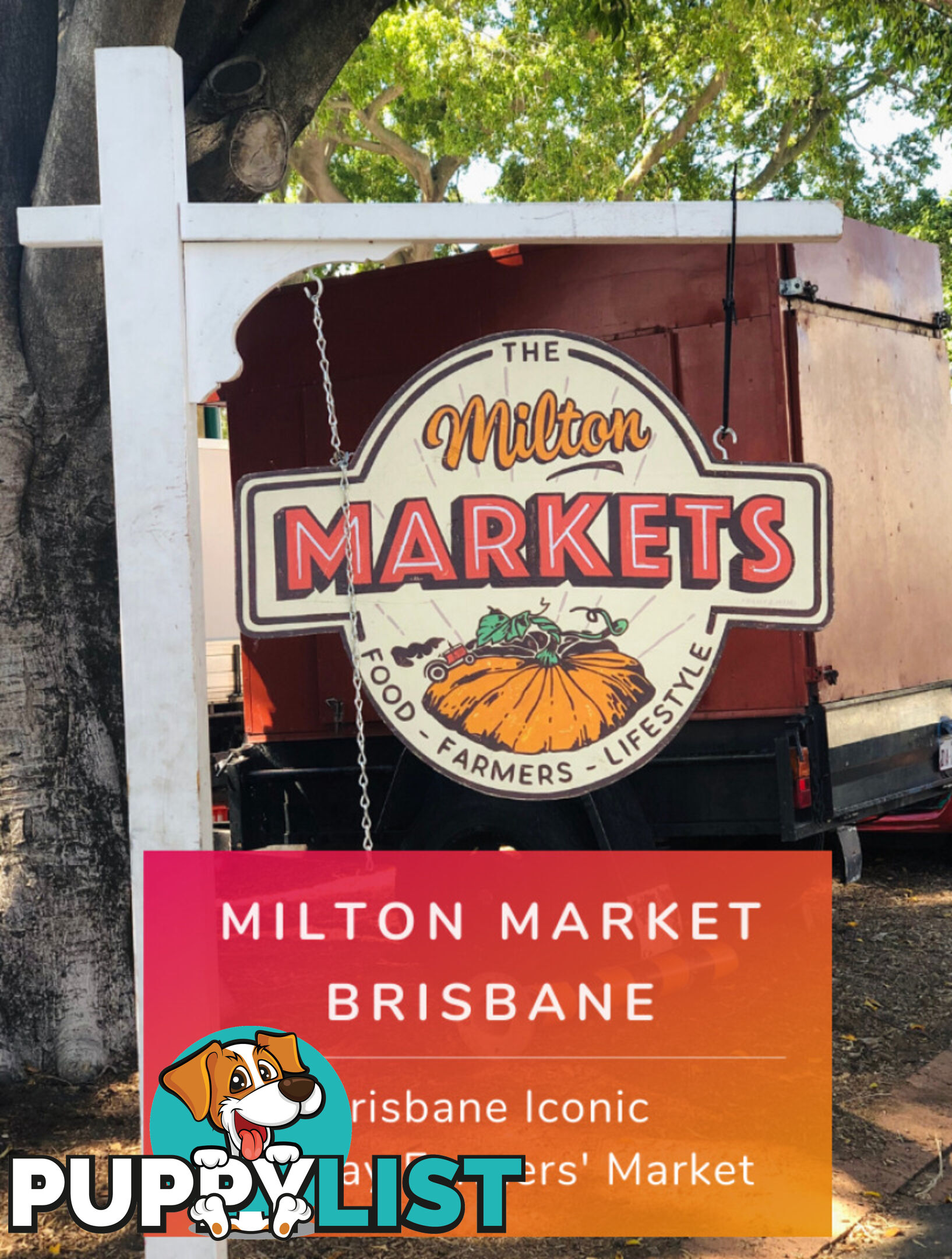 MILTON QLD 4064