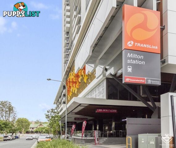MILTON QLD 4064