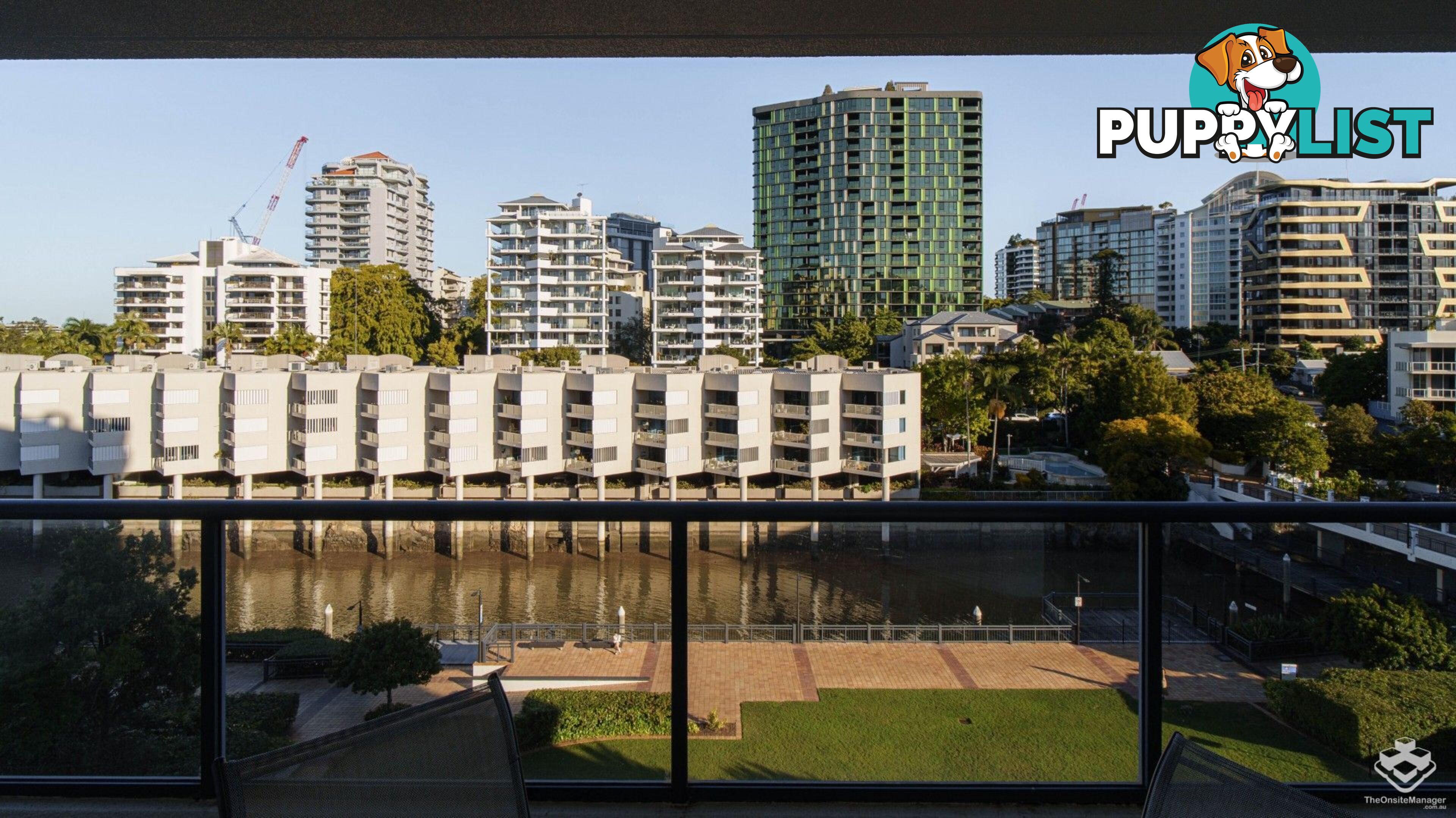 405/44 Ferry Street Kangaroo Point QLD 4169