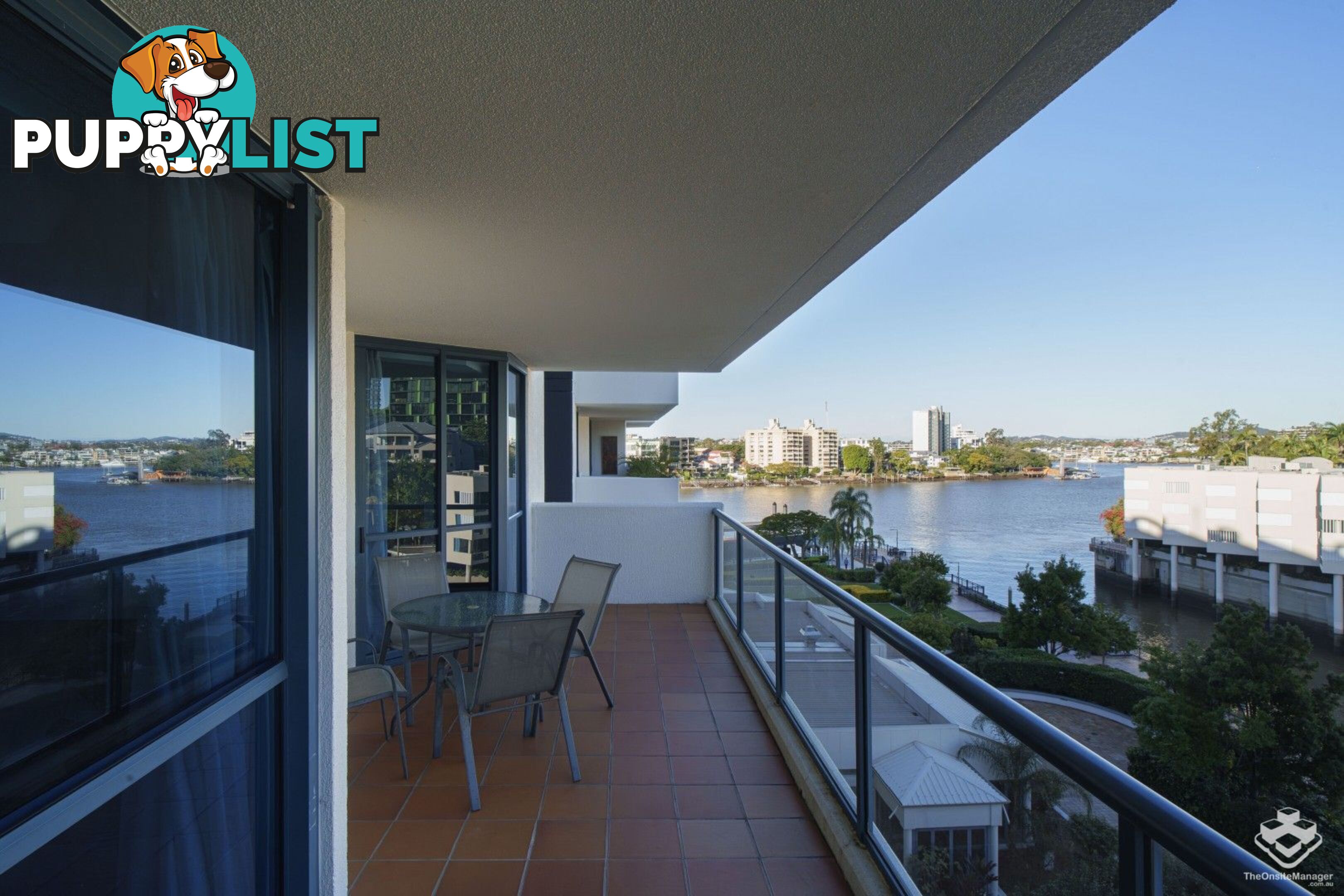 405/44 Ferry Street Kangaroo Point QLD 4169