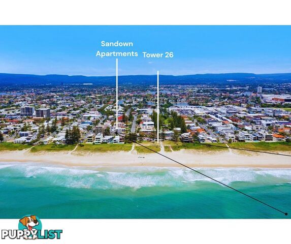 5 / 158 Hedges Avenue Mermaid Beach QLD 4218