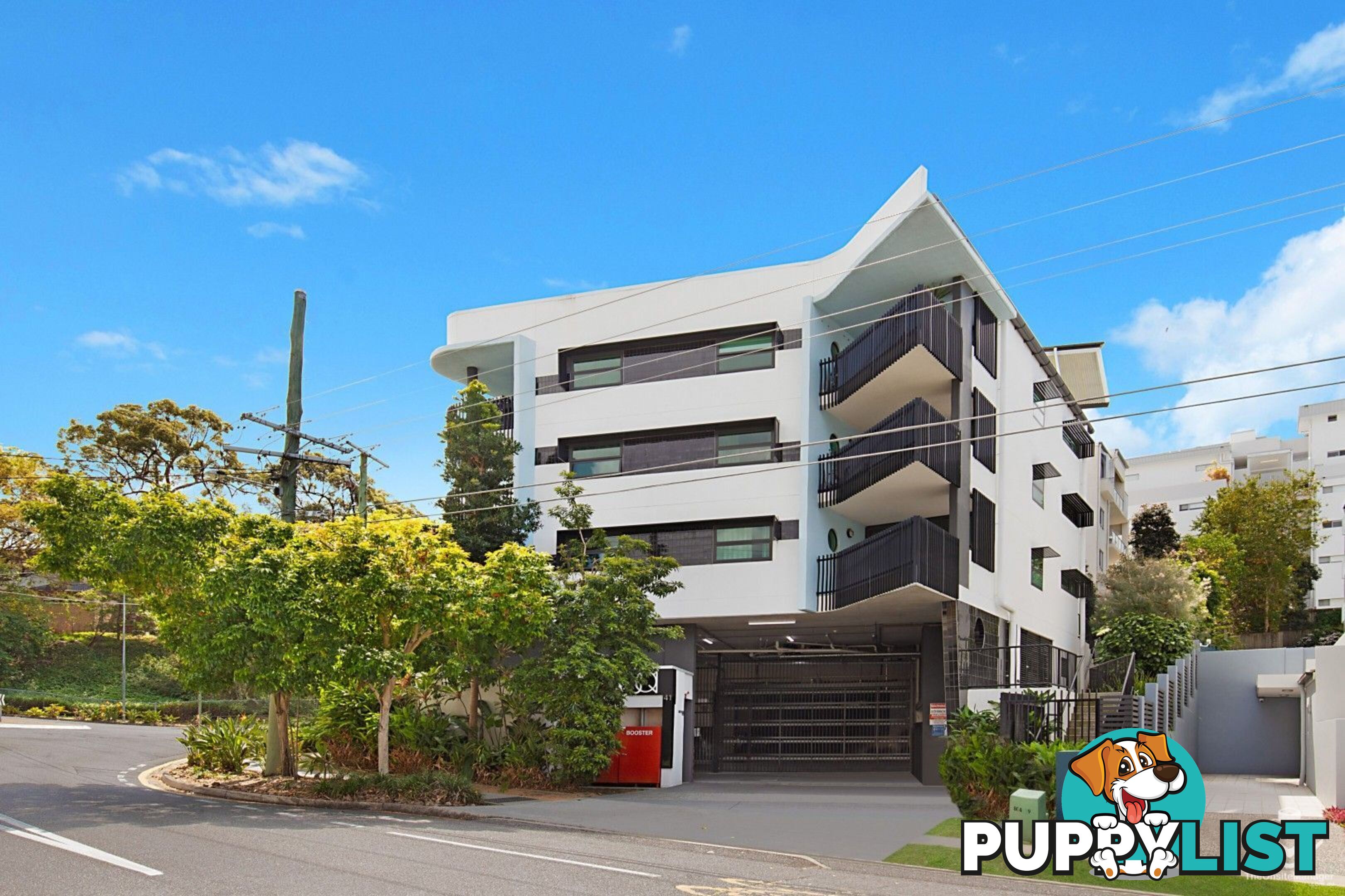 Unit 5/41 School Street Kelvin Grove QLD 4059