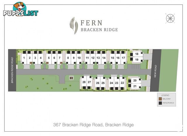 ID:21154836 367 Bracken Ridge Road Bracken Ridge QLD 4017