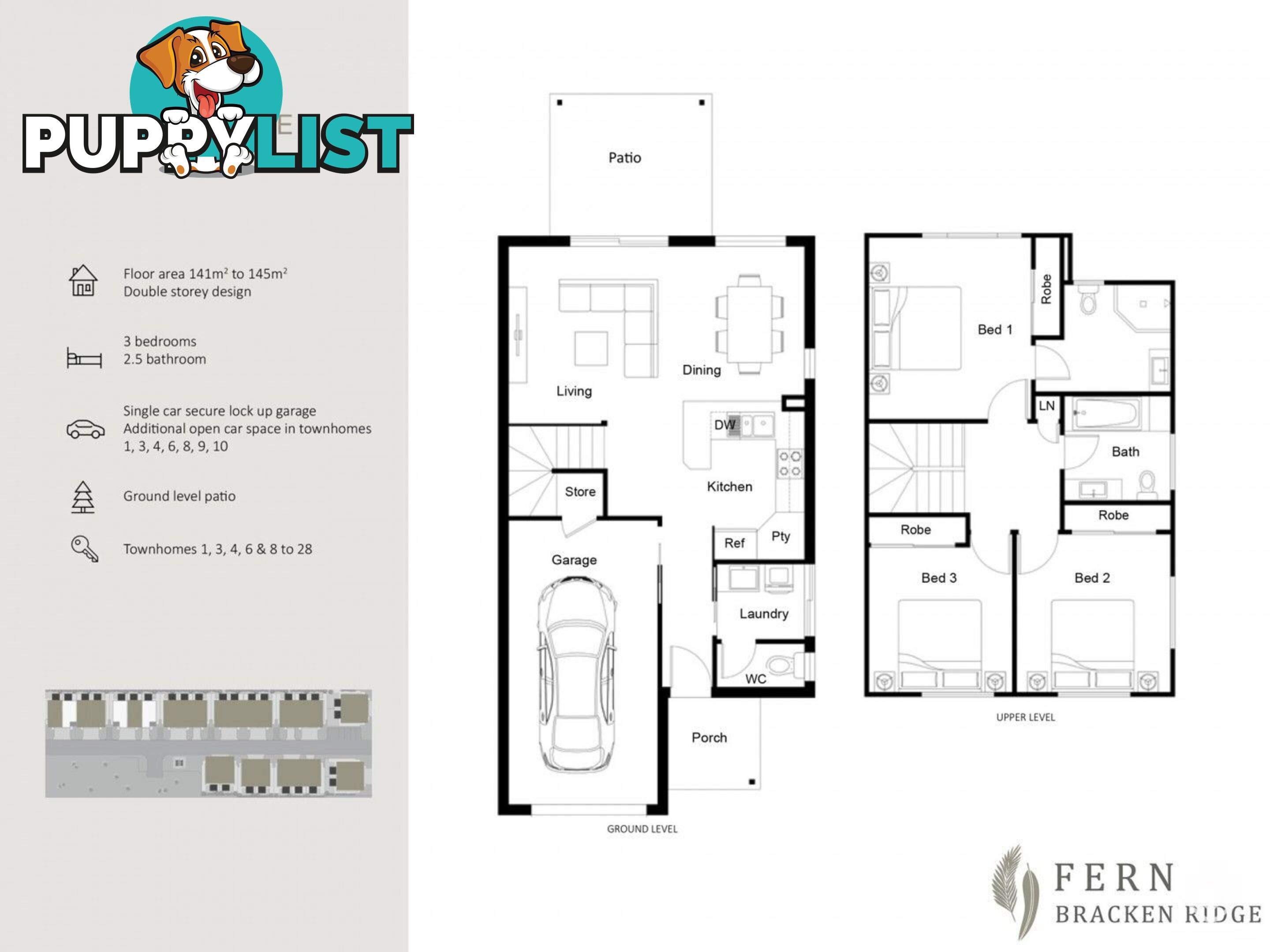 ID:21154836 367 Bracken Ridge Road Bracken Ridge QLD 4017