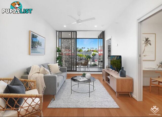 305/1033 Ann Street Newstead QLD 4006