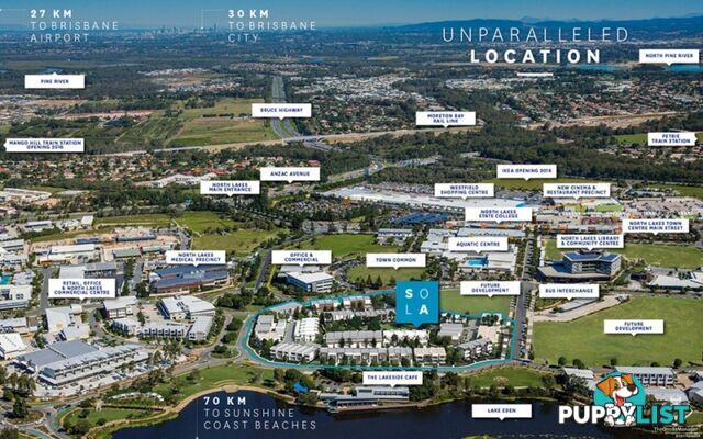 ID:21089389 25 The Corso North Lakes QLD 4509