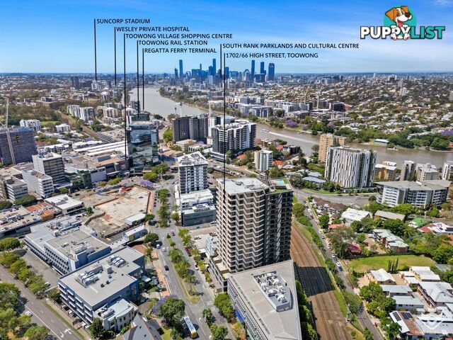 ID:21155836 66 High Street Toowong QLD 4066