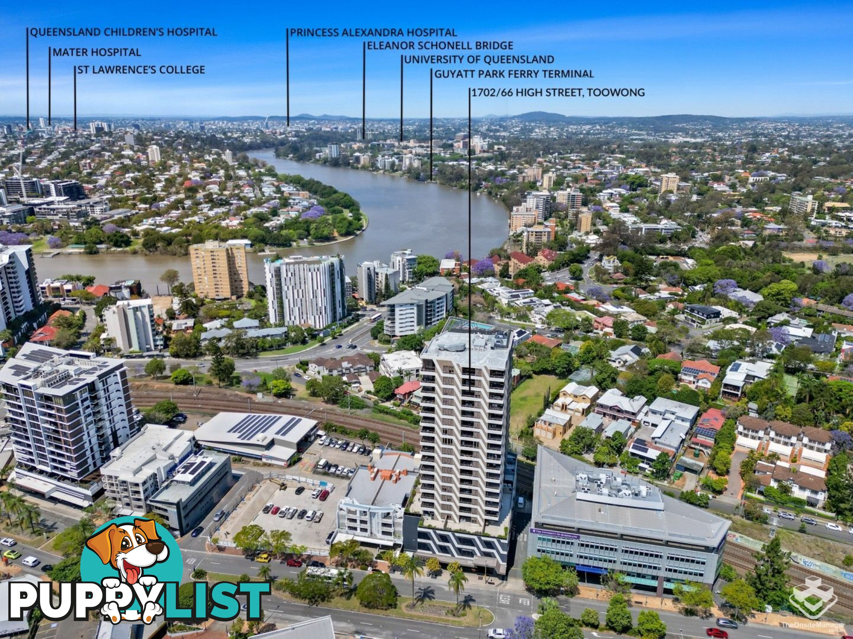 ID:21155836 66 High Street Toowong QLD 4066
