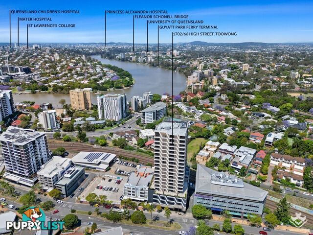 ID:21155836 66 High Street Toowong QLD 4066