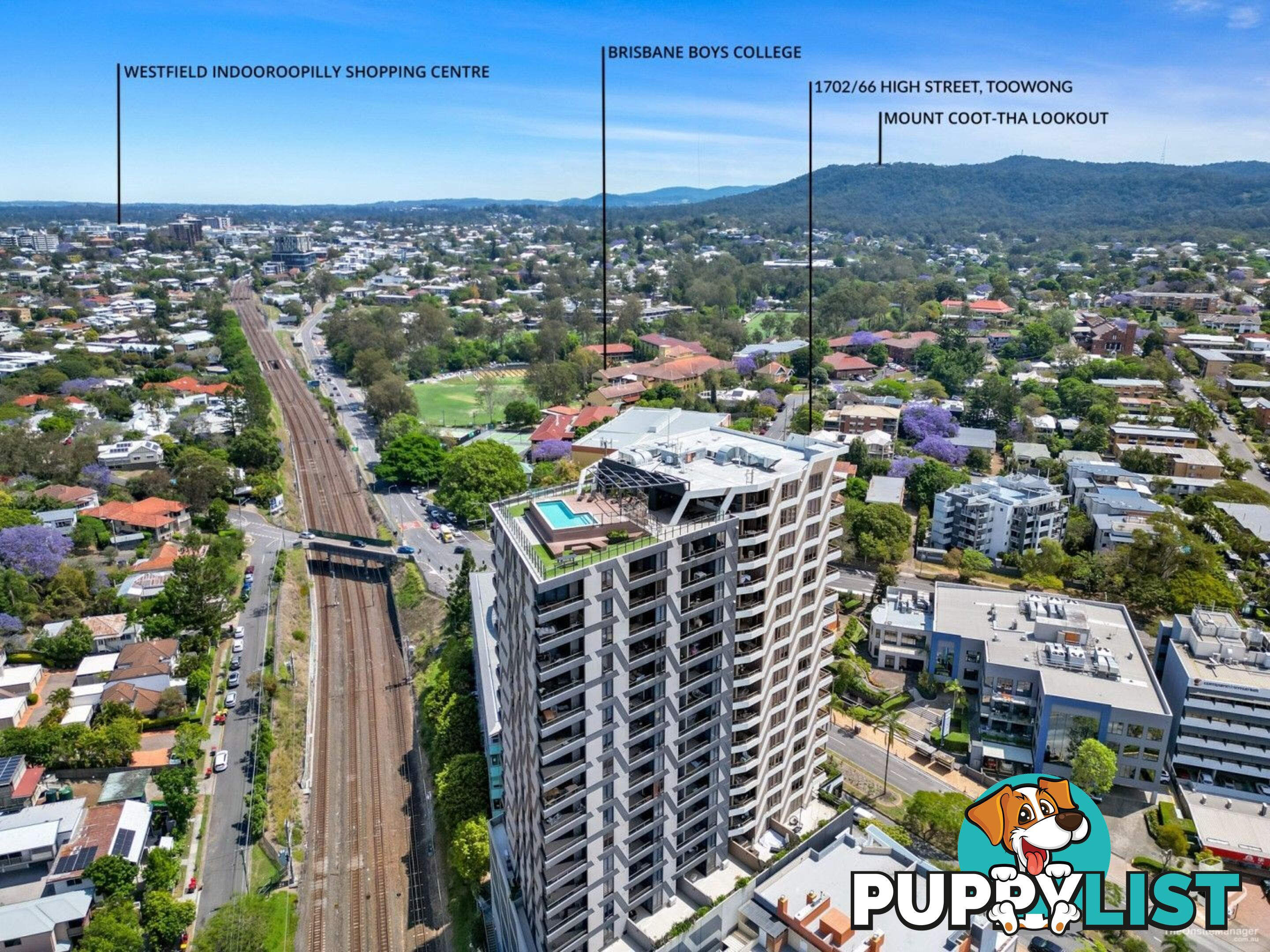 ID:21155836 66 High Street Toowong QLD 4066