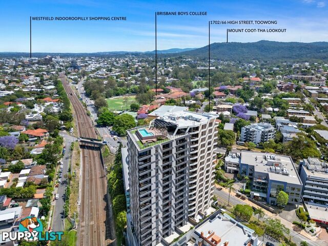 ID:21155836 66 High Street Toowong QLD 4066
