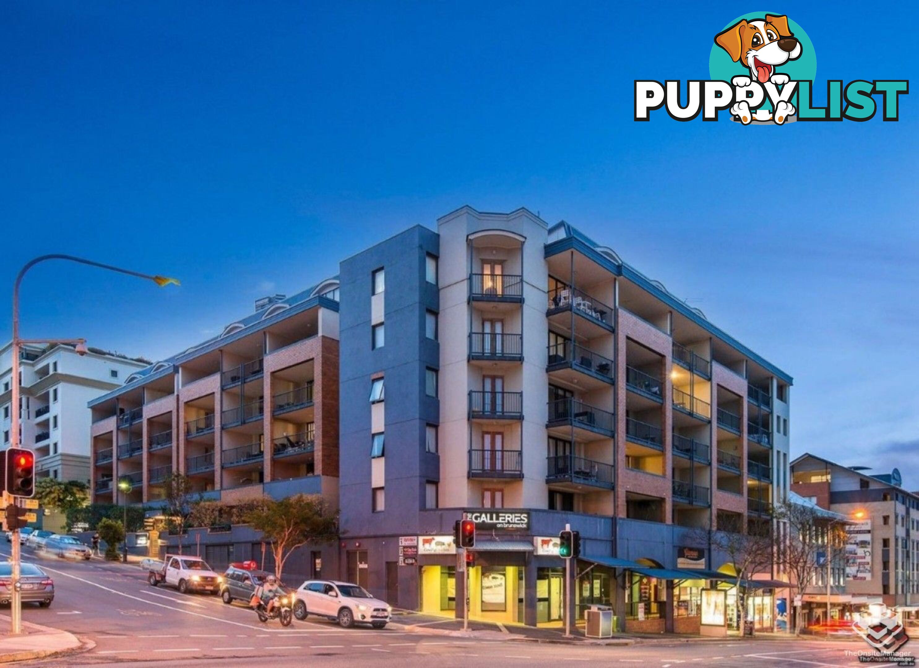 410/20 Malt Street Fortitude Valley QLD 4006