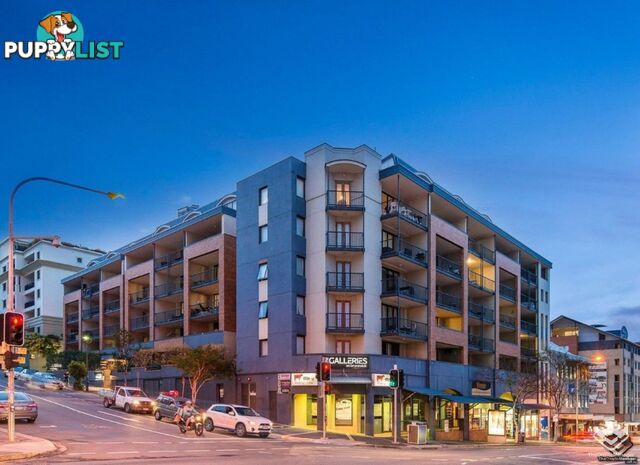 410/20 Malt Street Fortitude Valley QLD 4006