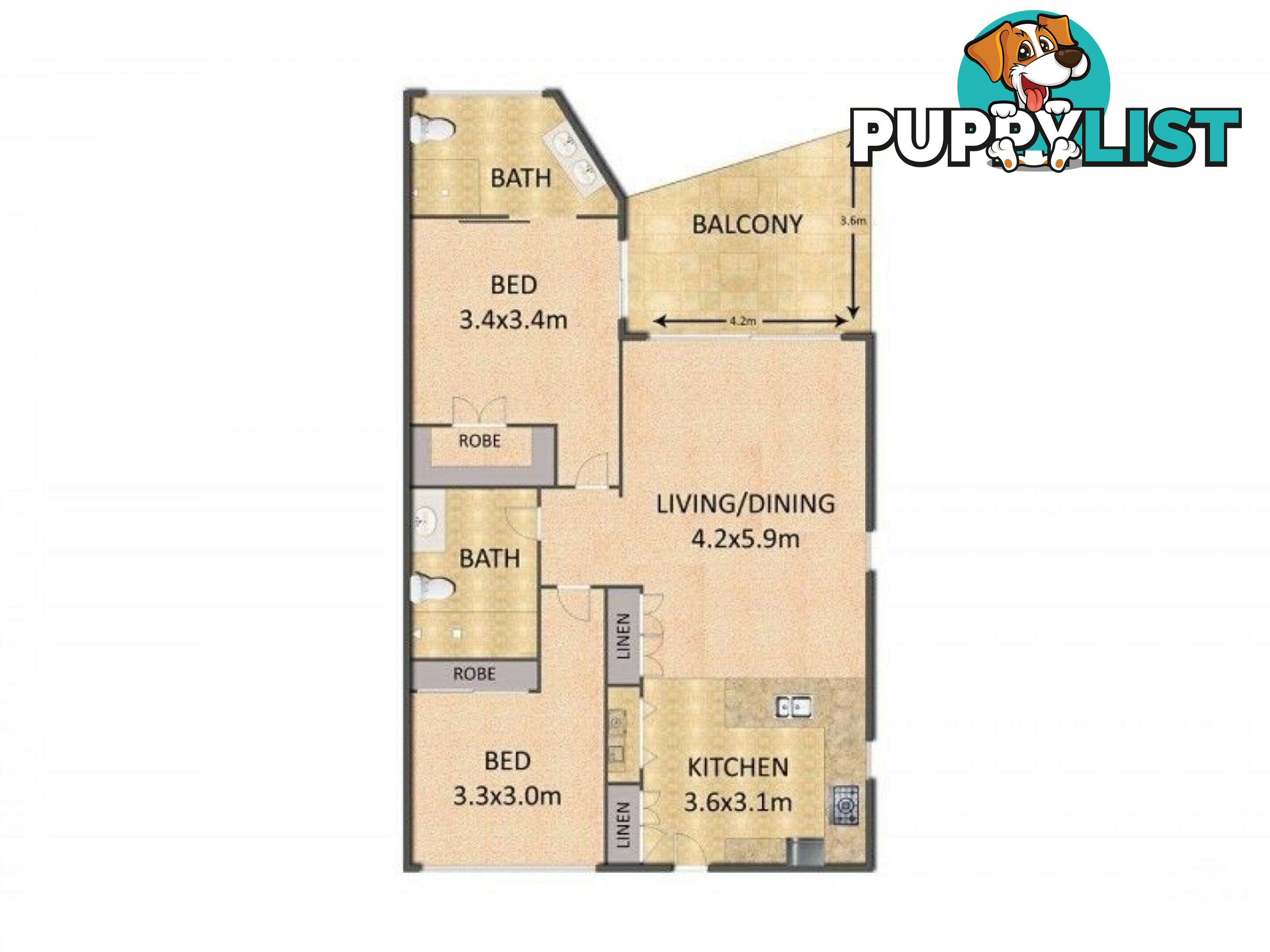 L2/54 Lincoln Street Greenslopes QLD 4120