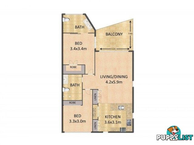 L2/54 Lincoln Street Greenslopes QLD 4120