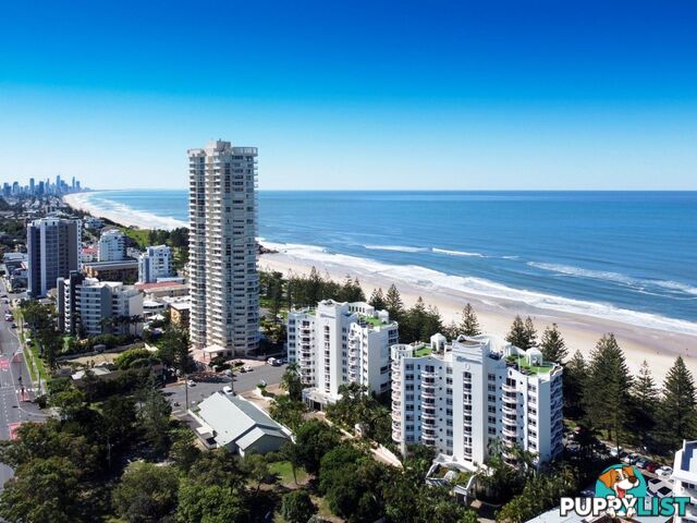 2203/220 The Esplanade Burleigh Heads QLD 4220