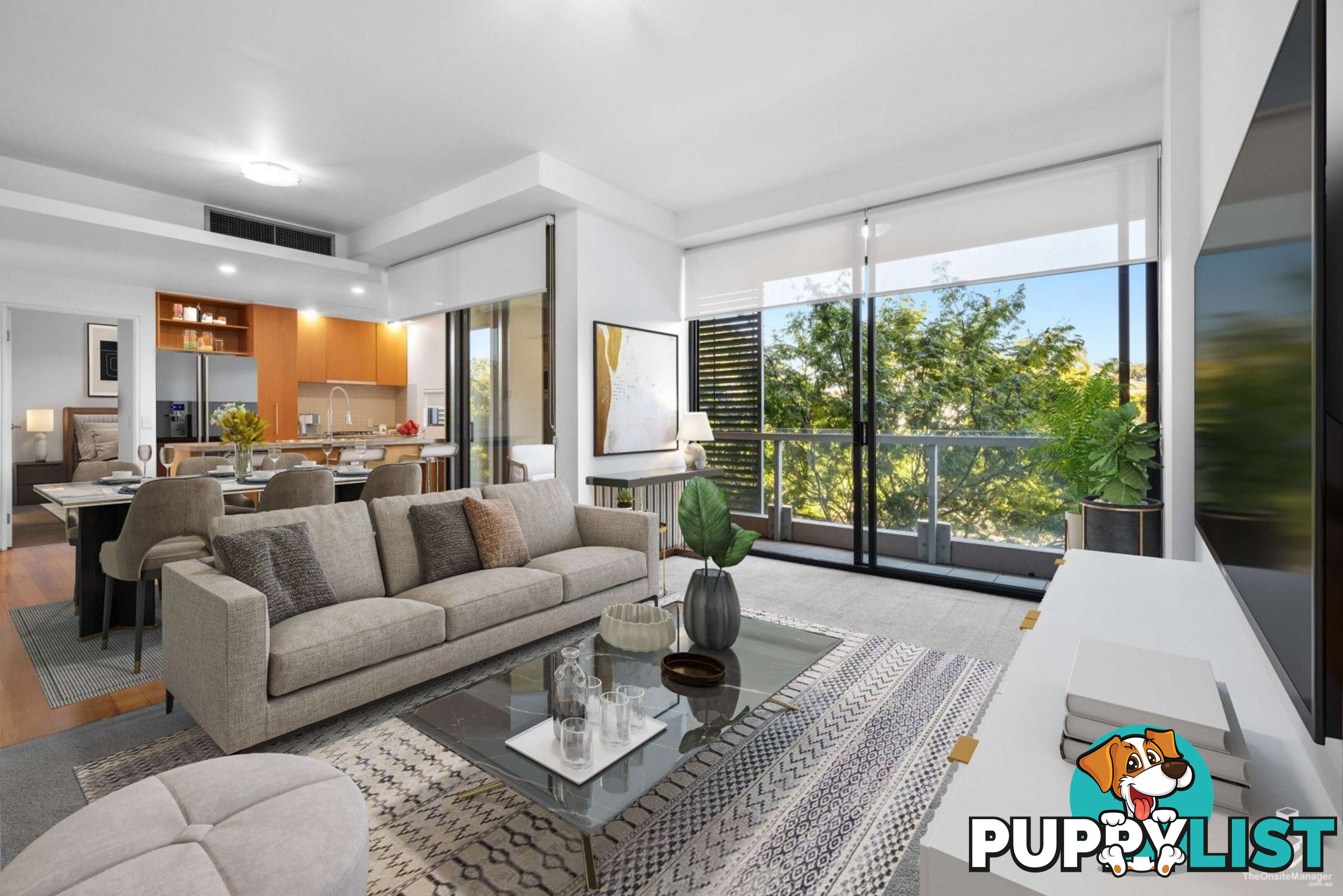 47/46 Boundary Street South Brisbane QLD 4101