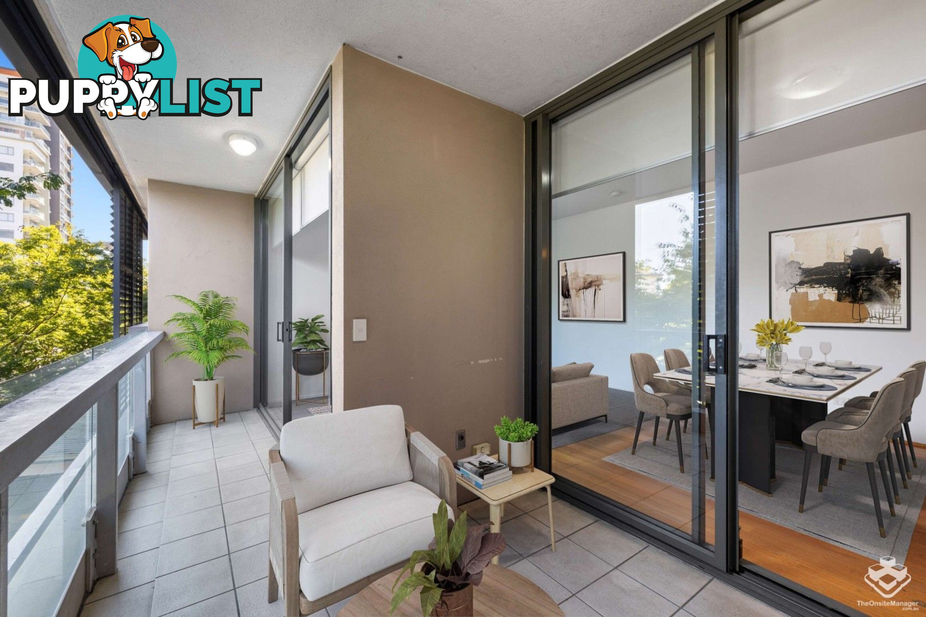 47/46 Boundary Street South Brisbane QLD 4101