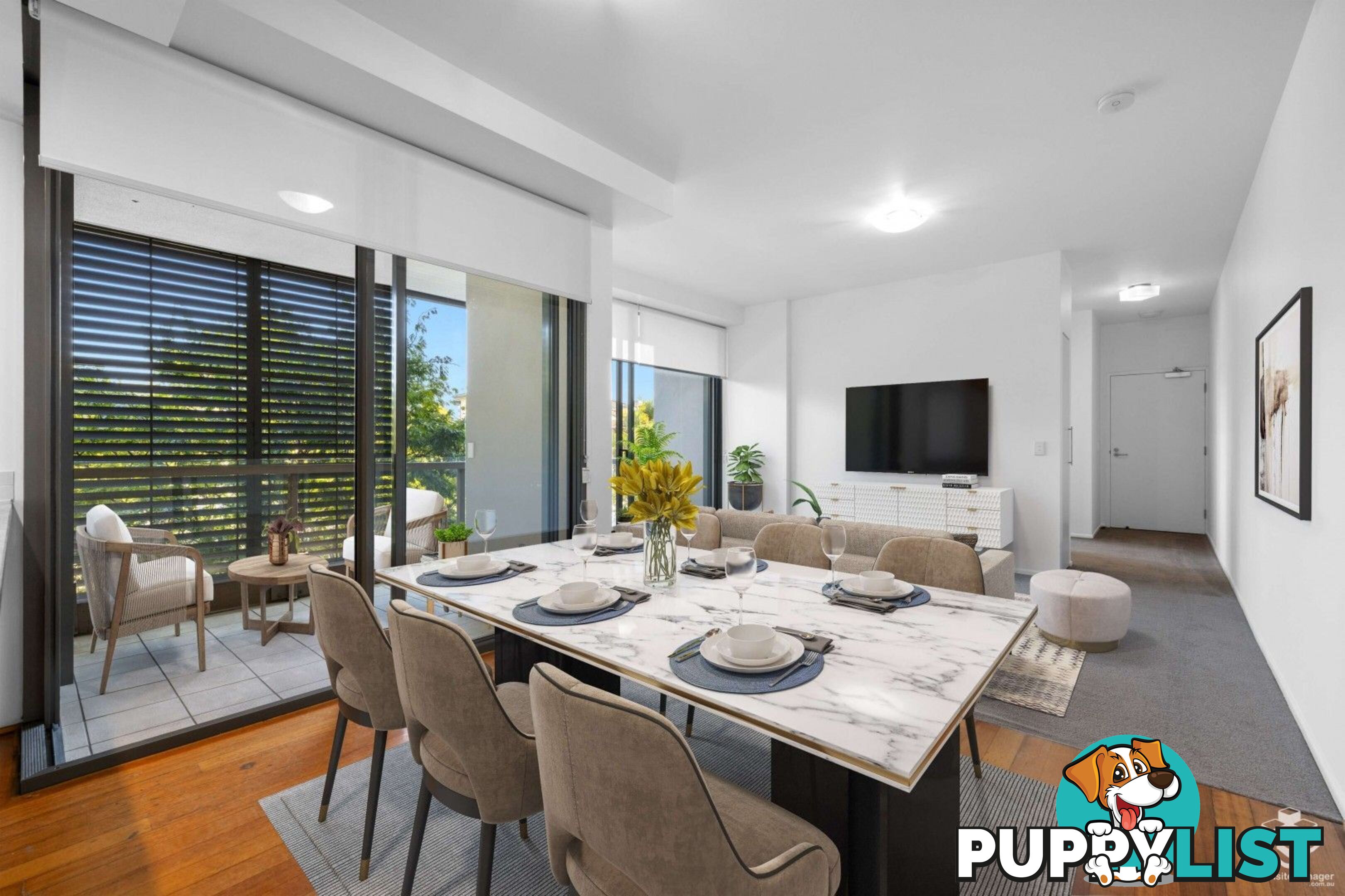 47/46 Boundary Street South Brisbane QLD 4101