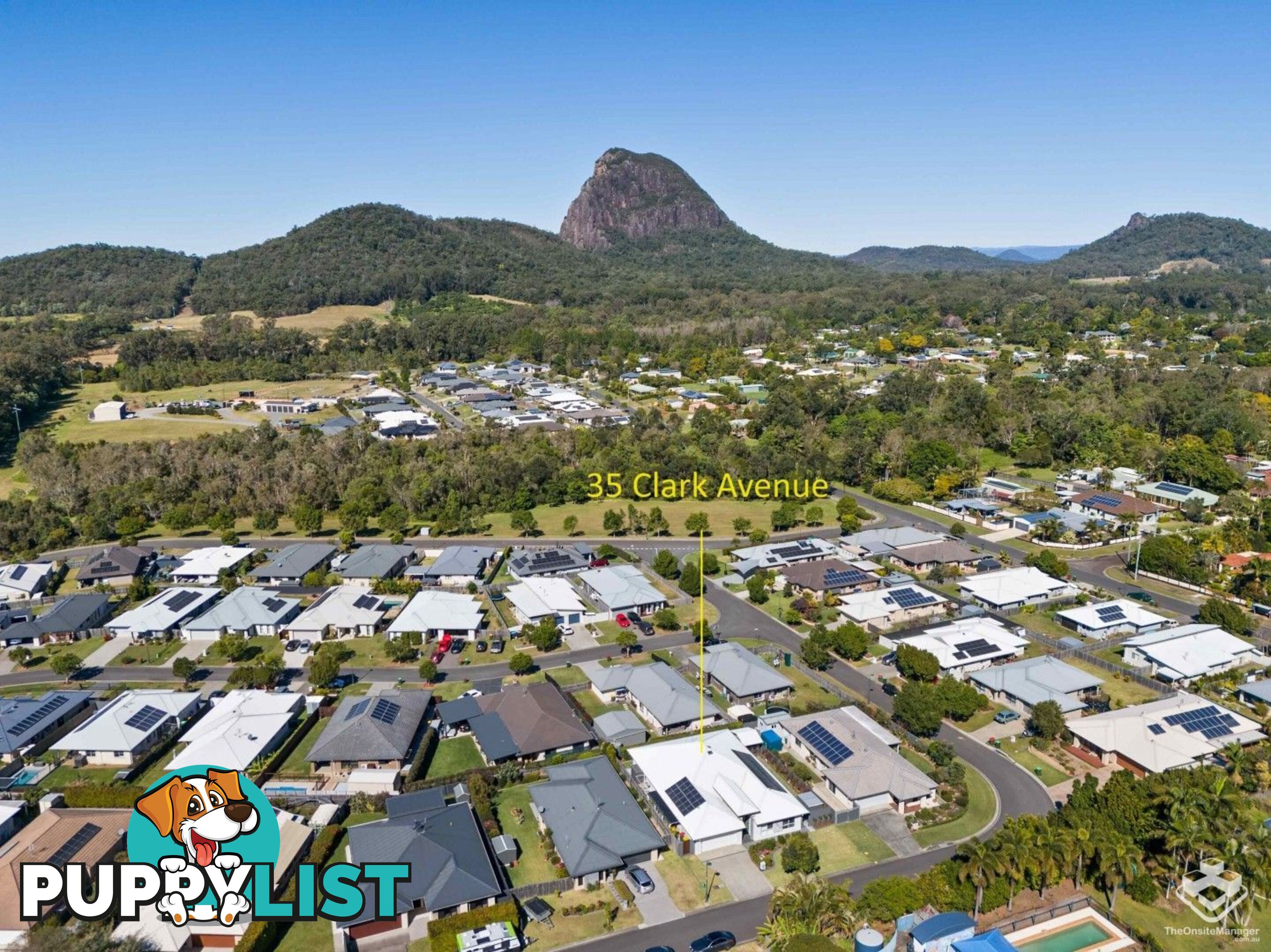 35 Clark Avenue Glass House Mountains QLD 4518