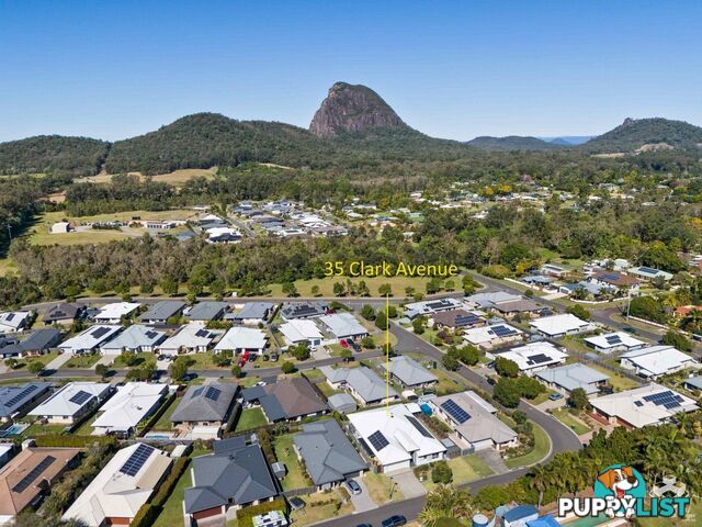 35 Clark Avenue Glass House Mountains QLD 4518