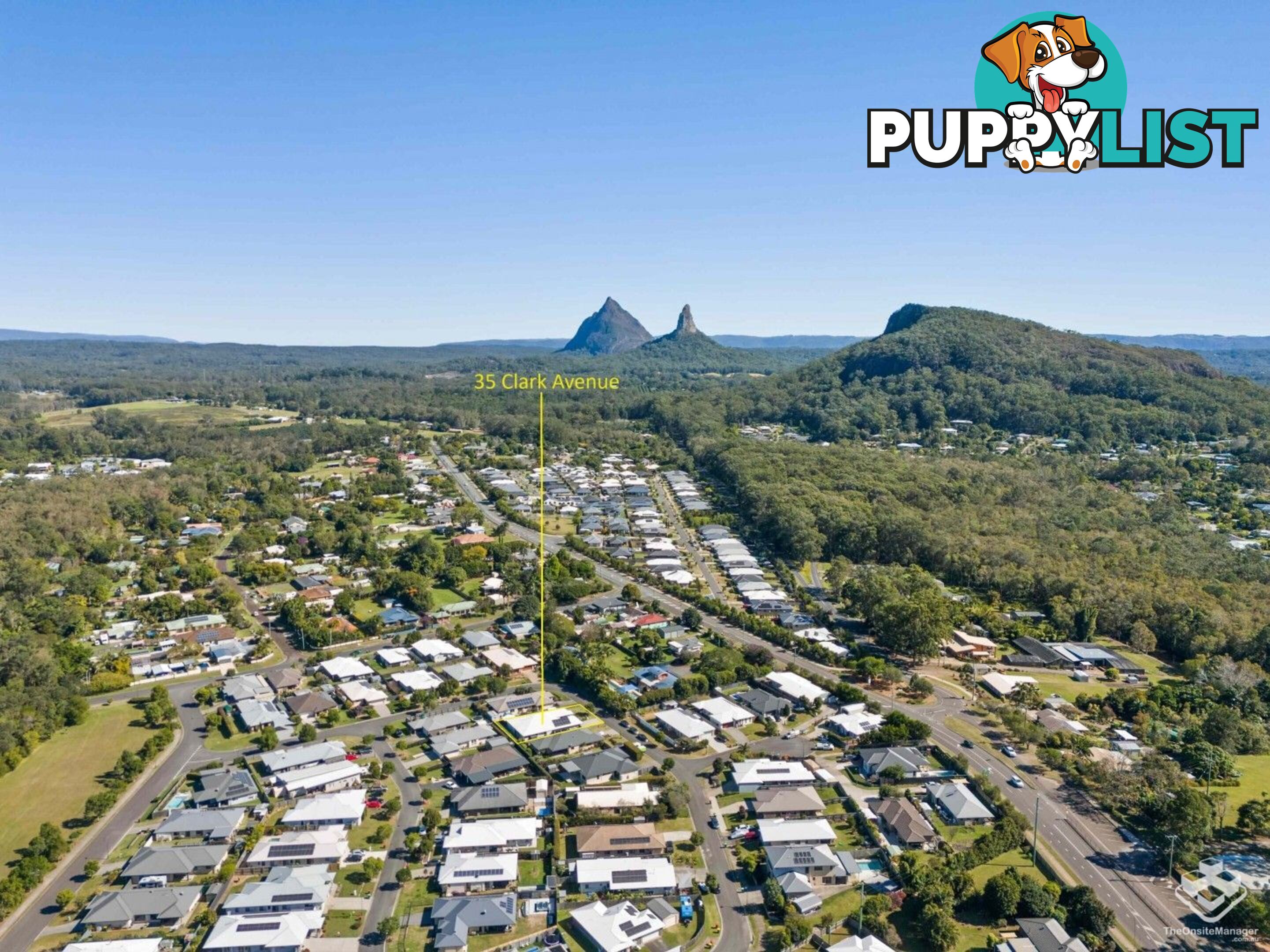 35 Clark Avenue Glass House Mountains QLD 4518