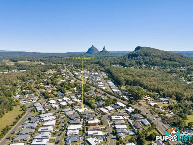 35 Clark Avenue Glass House Mountains QLD 4518