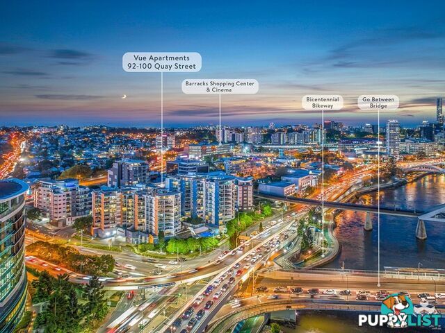 M04063/92-100 Quay Street Brisbane city QLD 4000