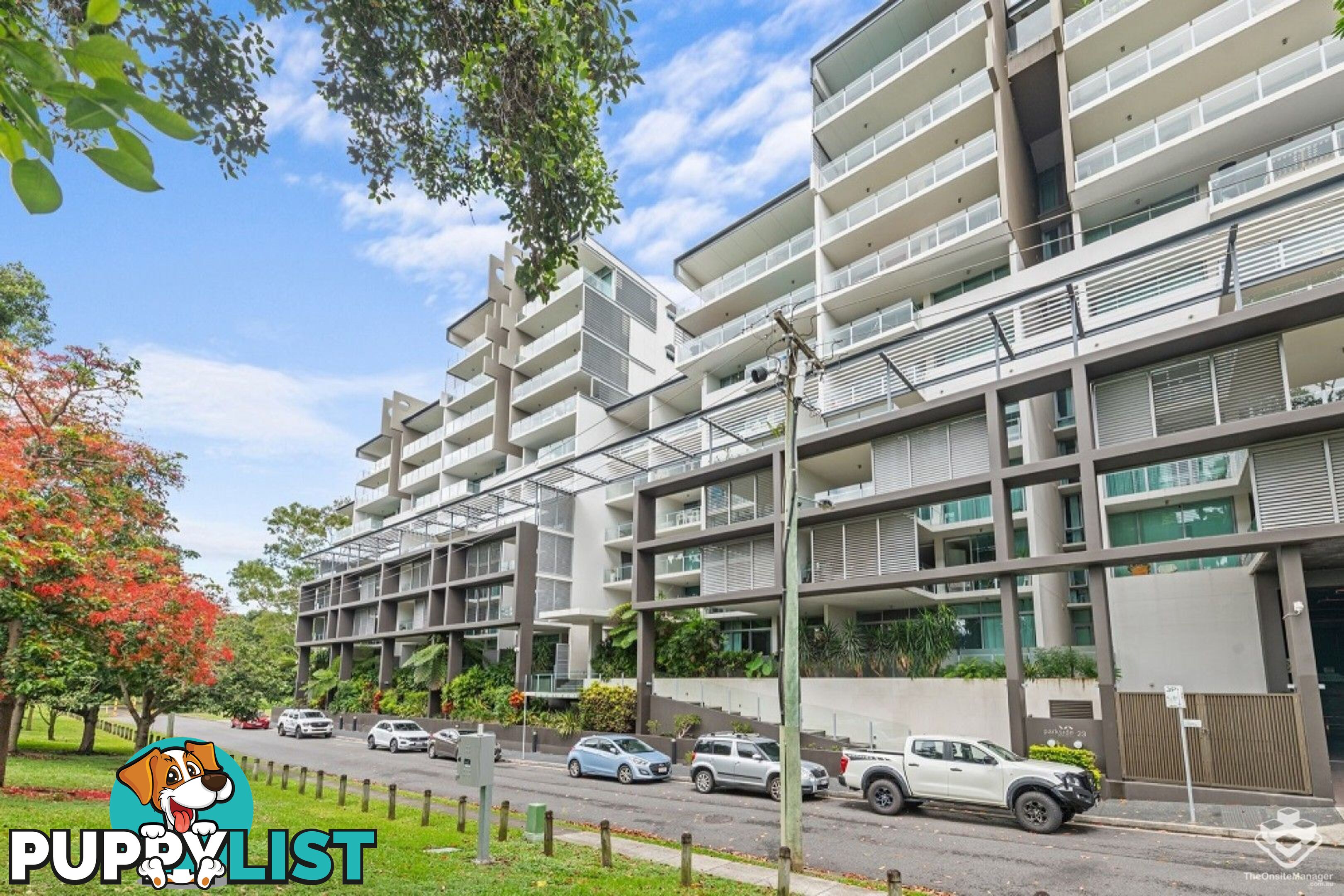 405 / 23 Parkland Street Nundah QLD 4012