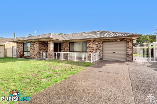 33 Shoreline Drive Fingal Bay NSW 2315