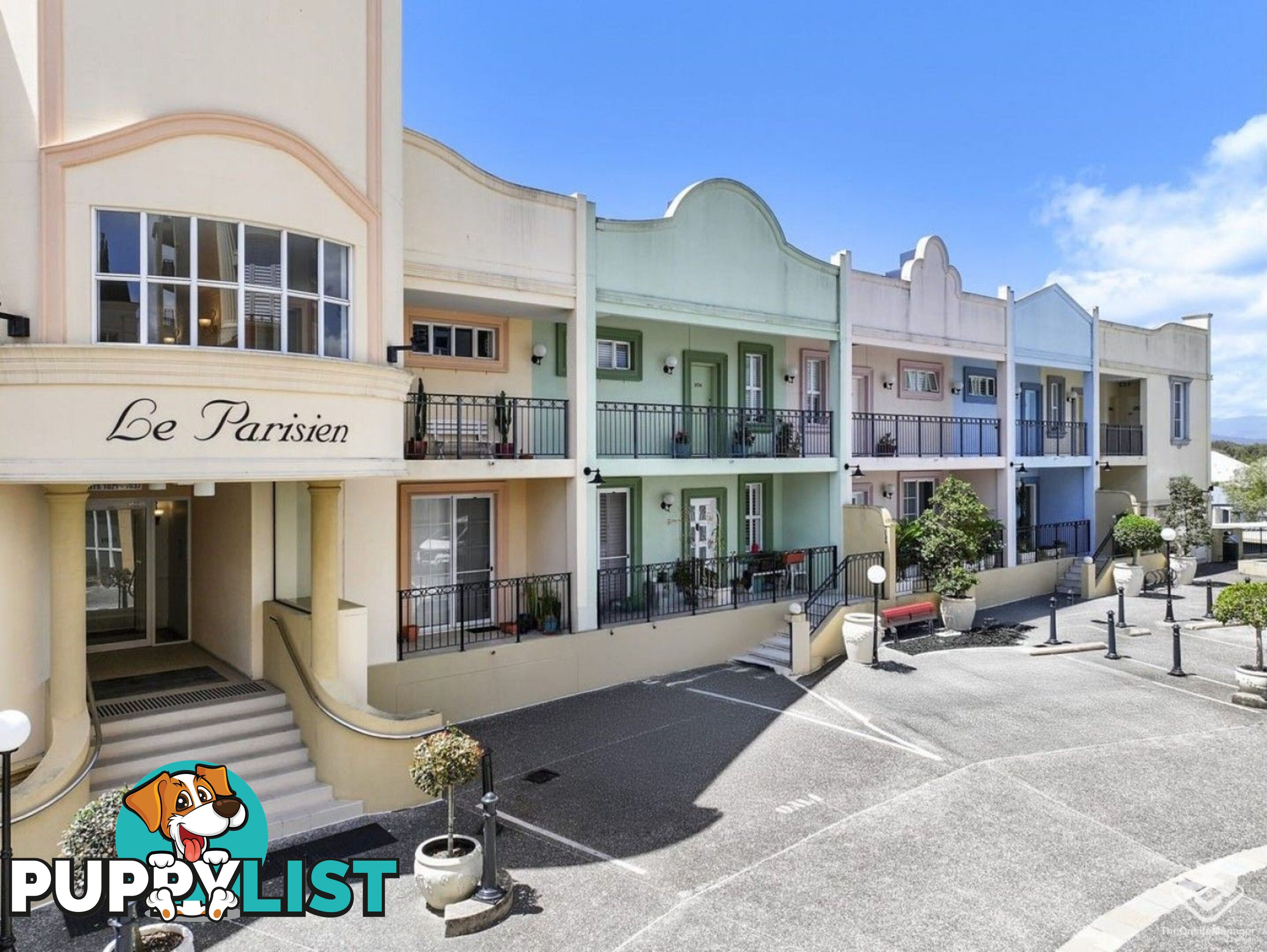 1034/3029 The Boulevard Carrara QLD 4211