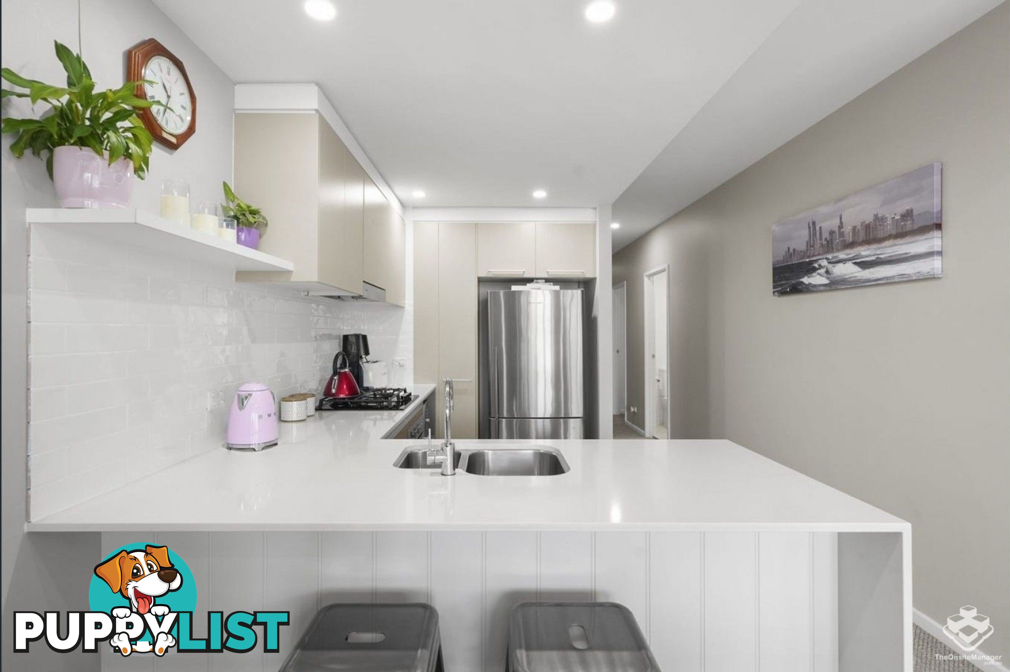 1034/3029 The Boulevard Carrara QLD 4211
