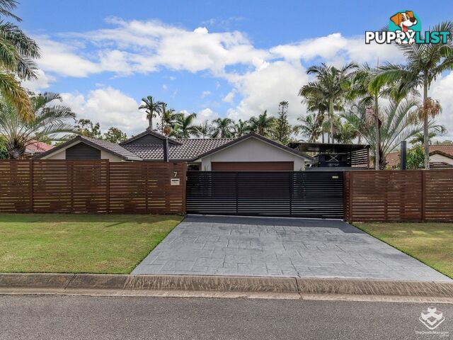 7 Haase Crescent Ormeau QLD 4208