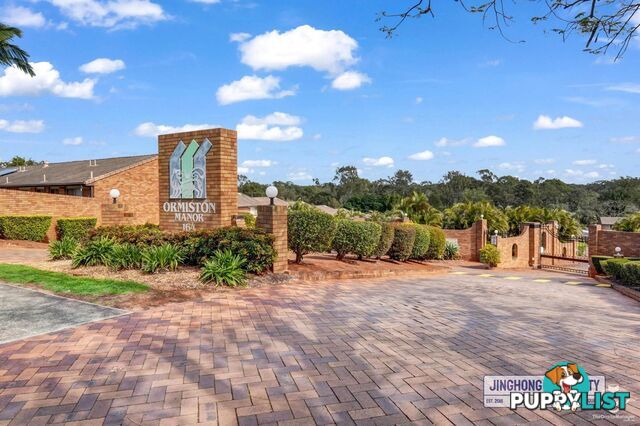 60/164 Wellington Street Ormiston QLD 4160