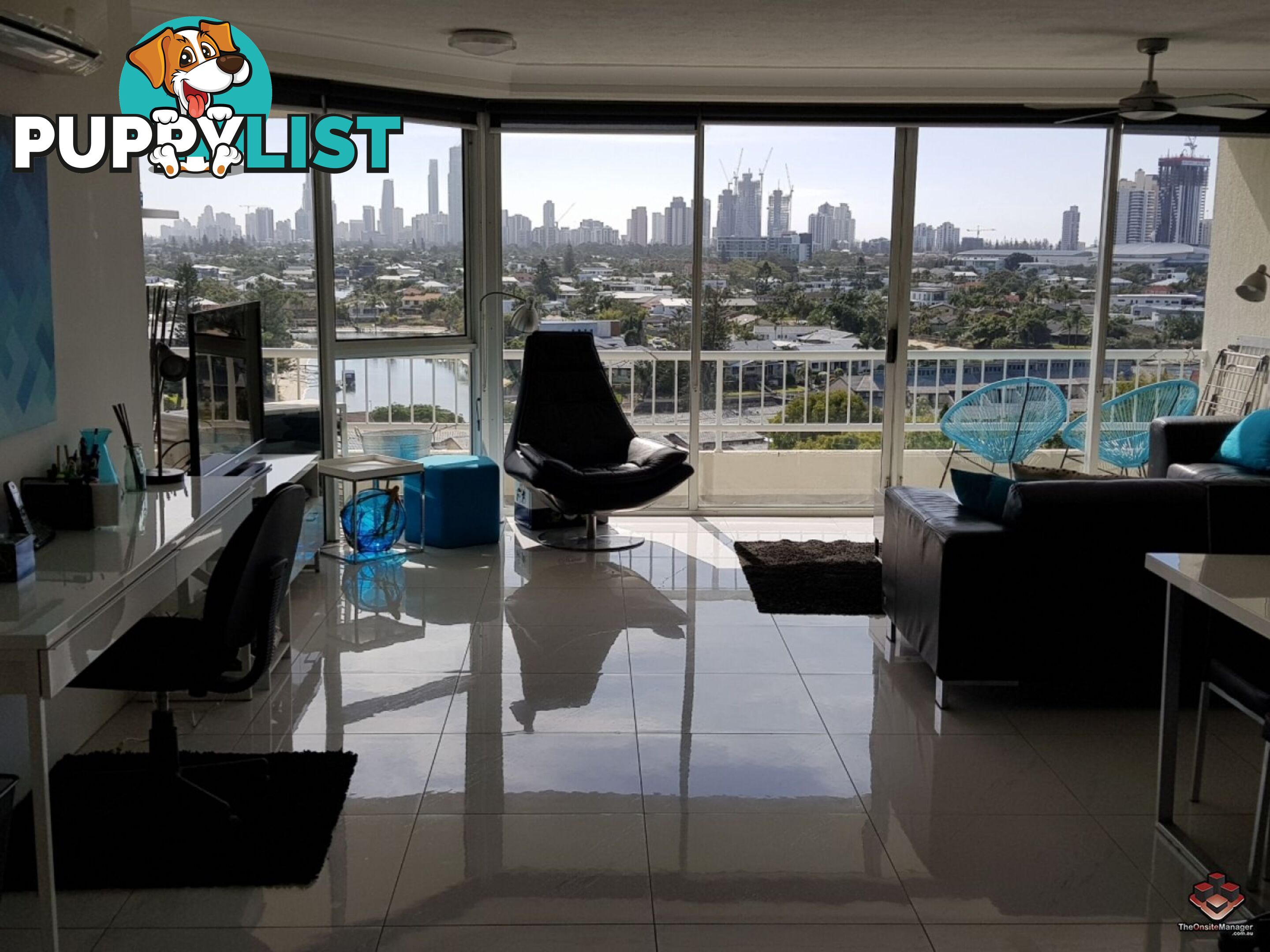 ID:3879194/56 Hooker Boulevard Broadbeach Waters QLD 4218