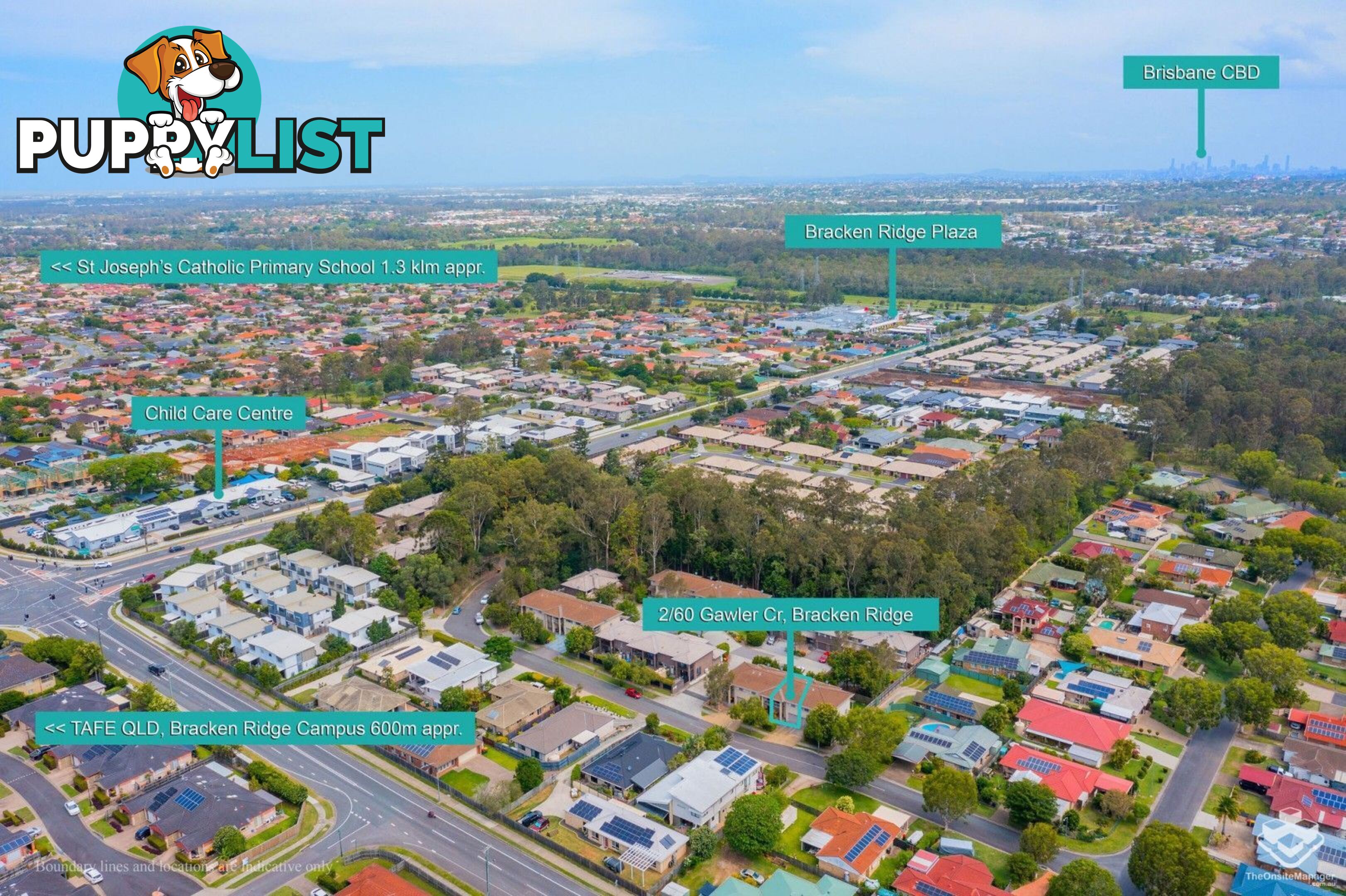 20/60 Gawler Crescent Bracken Ridge QLD 4017