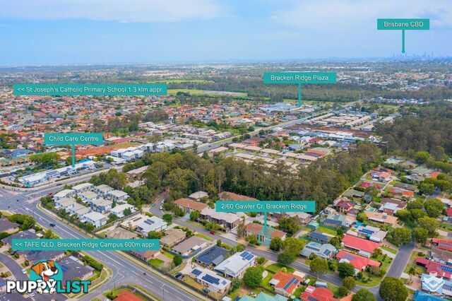 20/60 Gawler Crescent Bracken Ridge QLD 4017