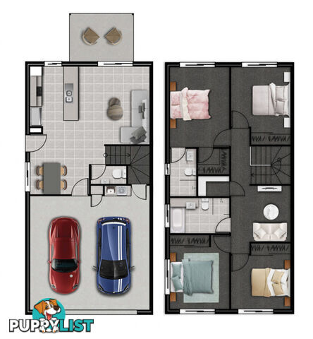 86/100 Stodart Terrace Mango Hill QLD 4509