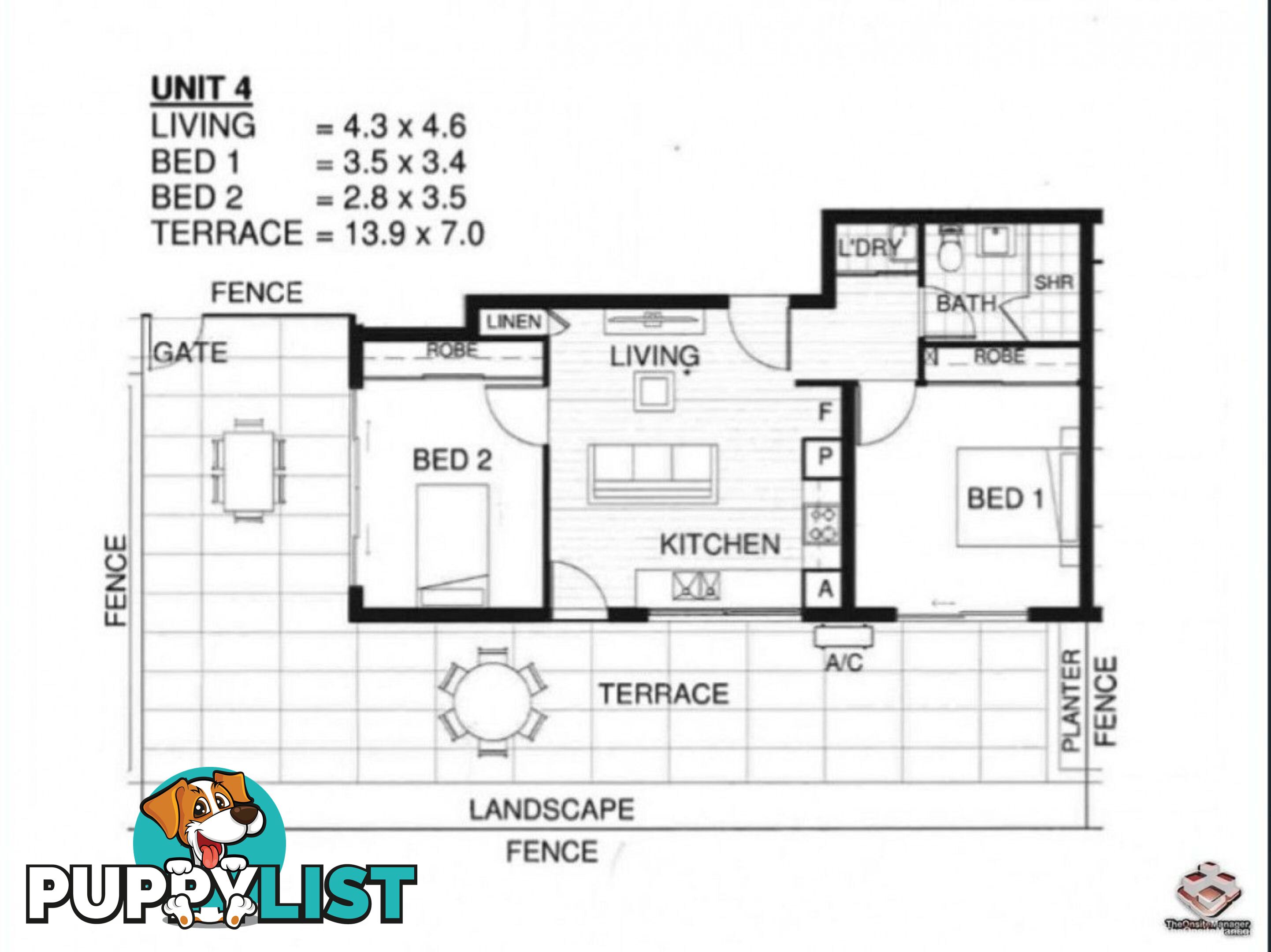 4/25 Riverview Terrace Indooroopilly QLD 4068