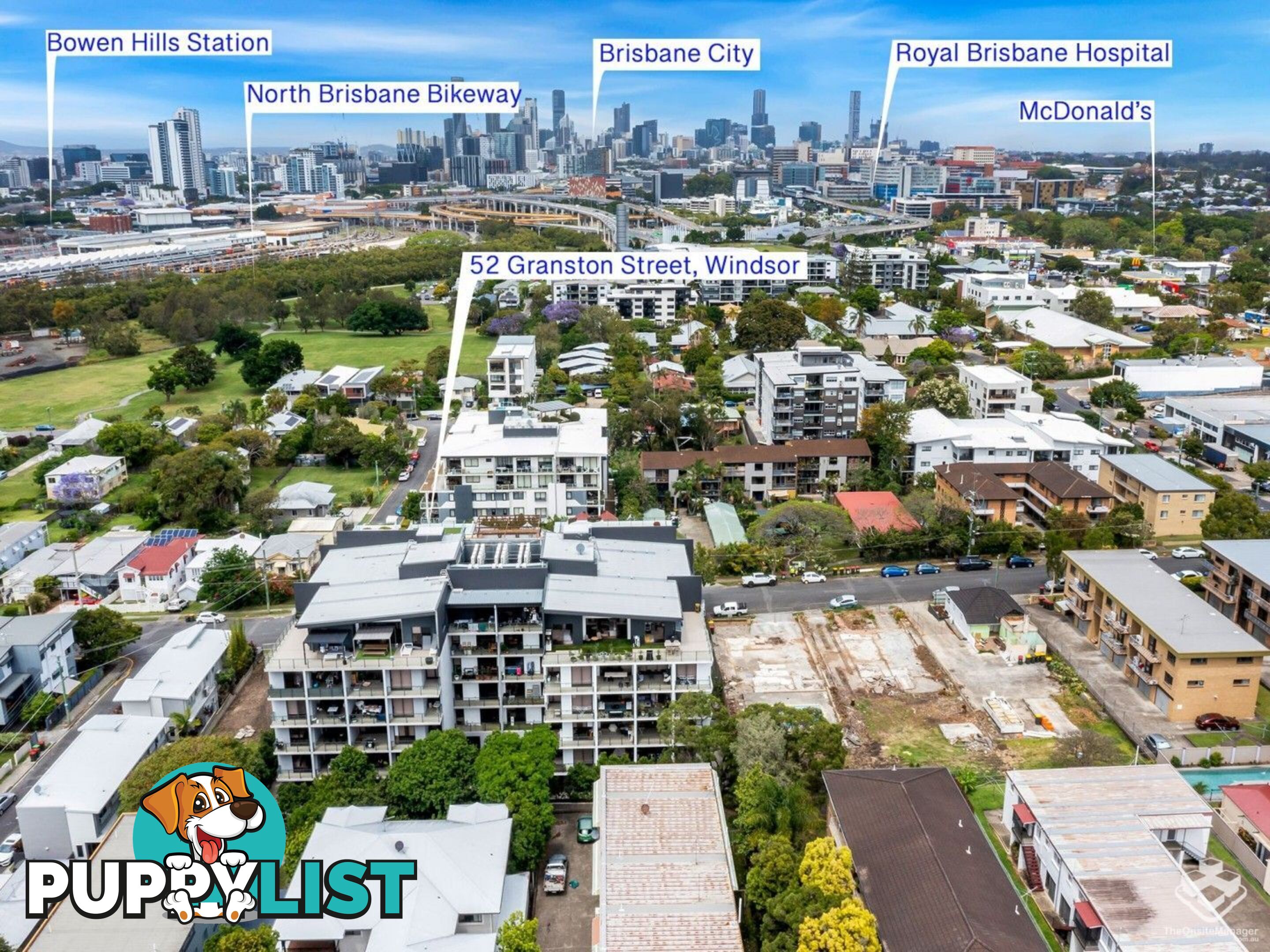 Unit 115/44-52 Grantson Street Windsor QLD 4030