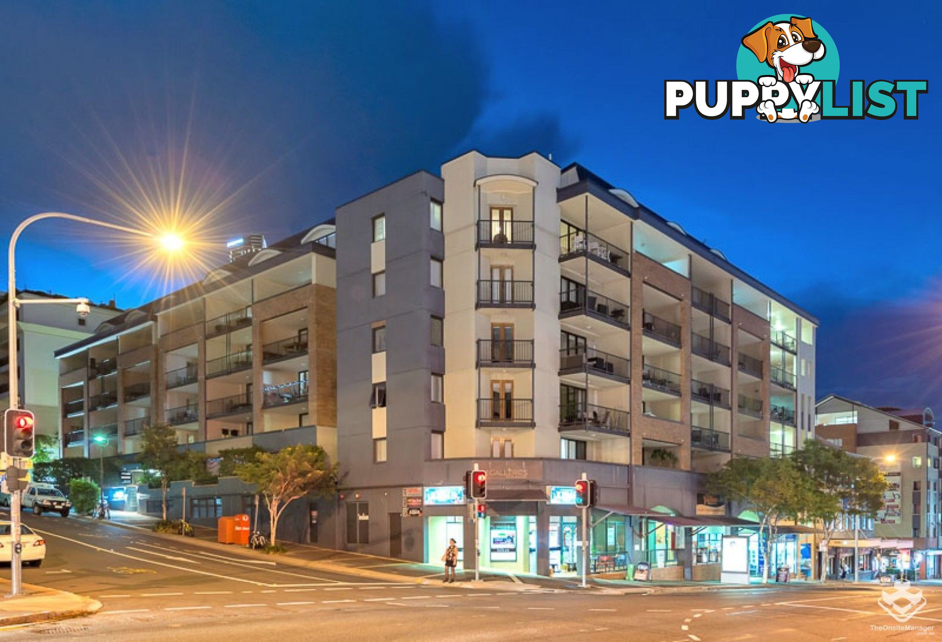 204/20 Malt Street Fortitude Valley QLD 4006