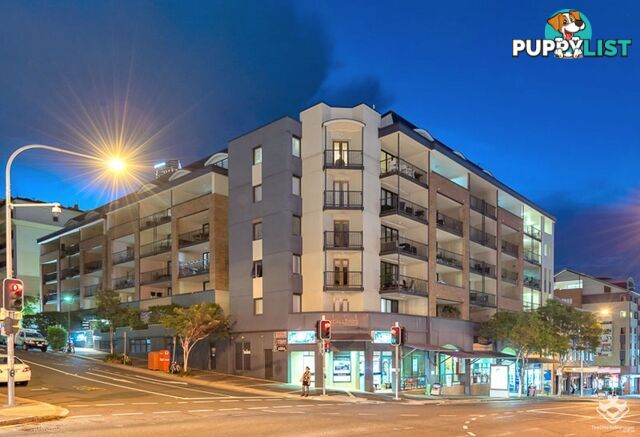 204/20 Malt Street Fortitude Valley QLD 4006